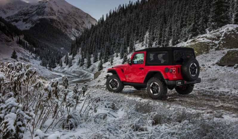 Jeep Wrangler full