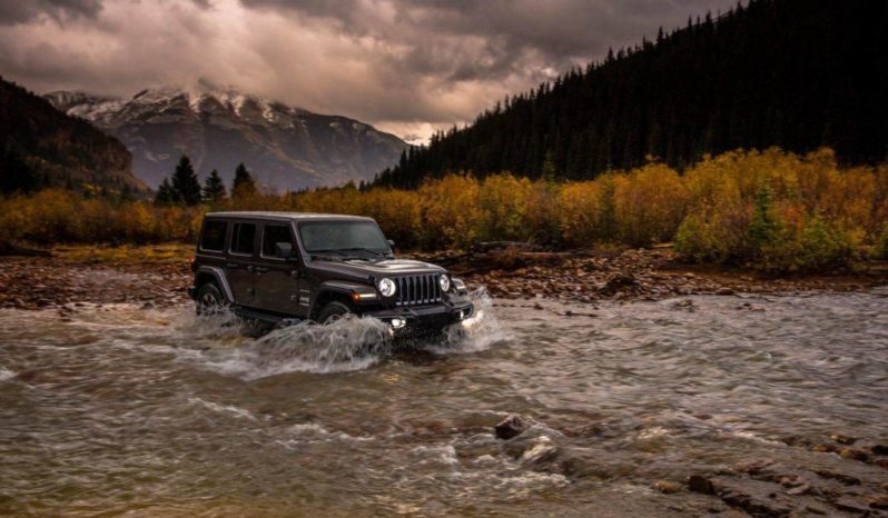 Jeep Wrangler full