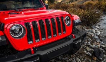 Jeep Wrangler full