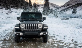 Jeep Wrangler full