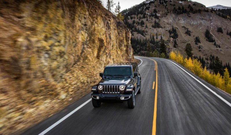 Jeep Wrangler full