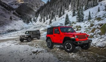 Jeep Wrangler full