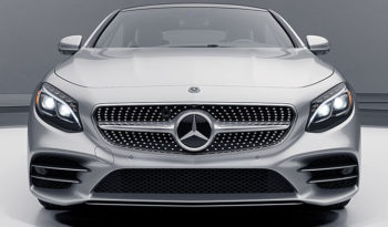 Mercedes S560 4Matic Coupe full