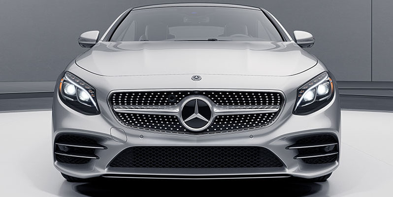Mercedes S560 4Matic Coupe full