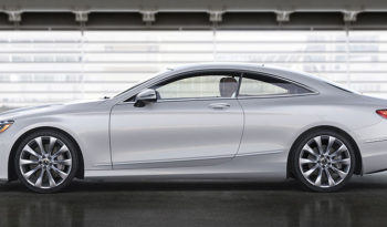 Mercedes S560 4Matic Coupe full