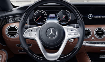 Mercedes S560 4Matic Coupe full