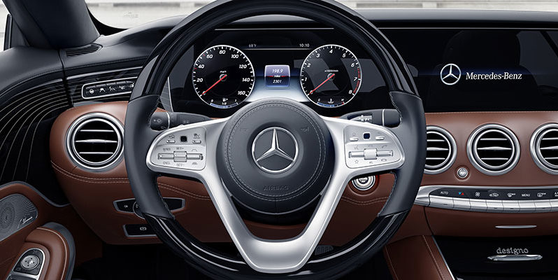 Mercedes S560 4Matic Coupe full