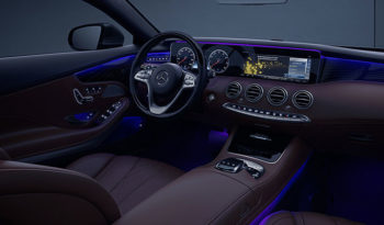 Mercedes S560 4Matic Coupe full