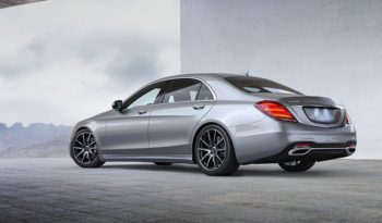 Mercedes S450 4Matic full