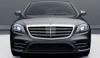 Mercedes S560 4Matic full