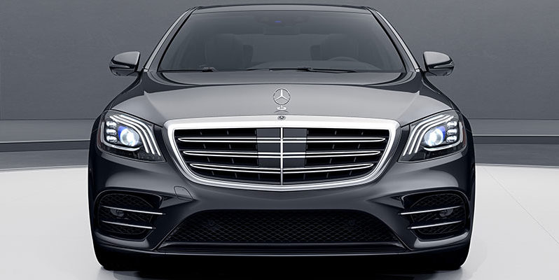 Mercedes S560 4Matic full