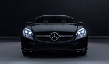 Mercedes SLC Roadster full