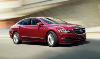 Buick Lacrosse full