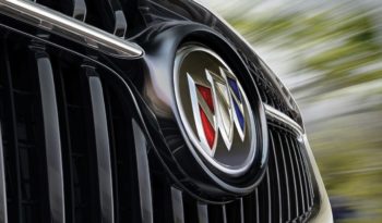 Buick Lacrosse full