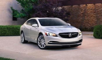 Buick Lacrosse full