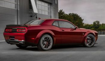 Dodge Challenger full