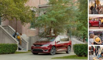 Chrysler Pacifica Hybrid full