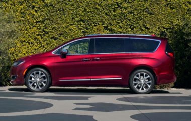 Chrysler Pacifica Hybrid