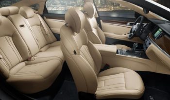 Genesis G80 full