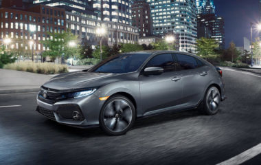 Honda Civic Hatchback