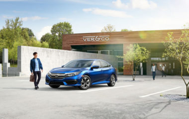 Honda Civic Sedan
