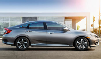 Honda Civic Si Sedan full