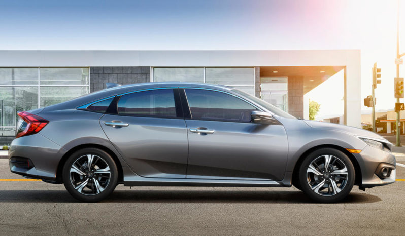 Honda Civic Si Sedan full