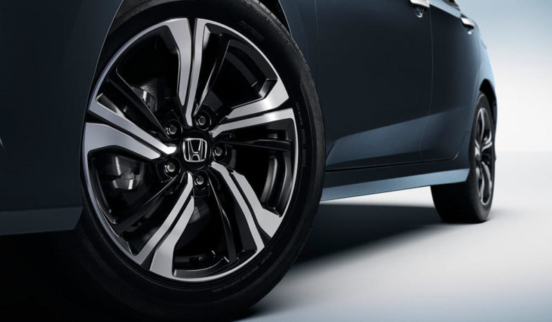 Honda Civic Si Sedan full