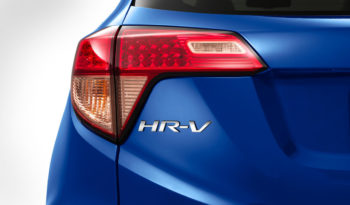 Honda HR-V full