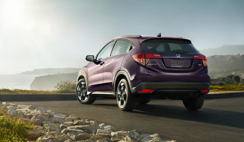 Honda HR-V full