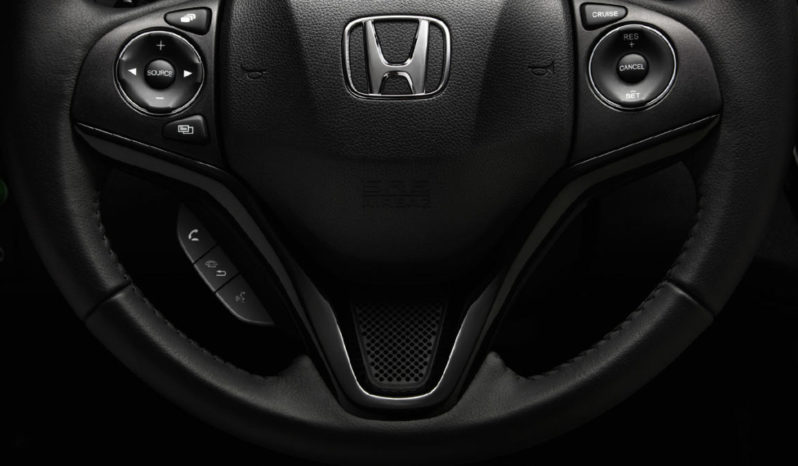 Honda HR-V full