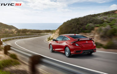 Honda Civic Si Coupe