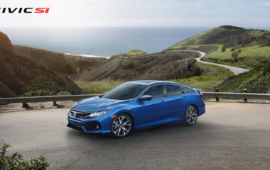 Honda Civic Si Sedan