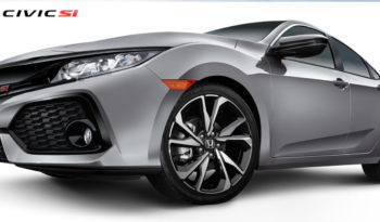 Honda Civic Si Sedan full