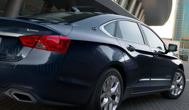 Chevrolet Impala full