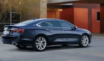 Chevrolet Impala full