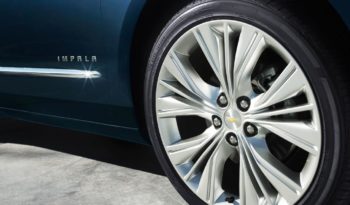 Chevrolet Impala full