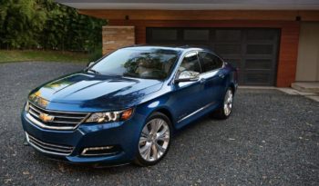 Chevrolet Impala full