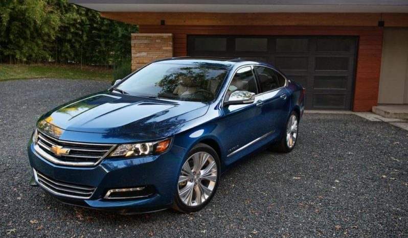 Chevrolet Impala full