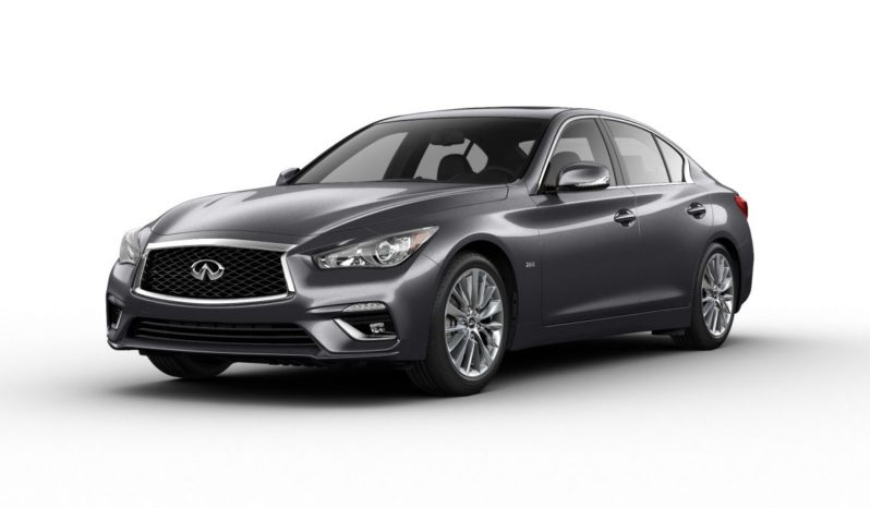 Infiniti Q50 full