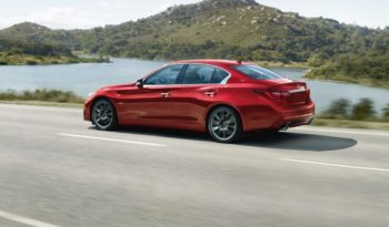 Infiniti Q50 full