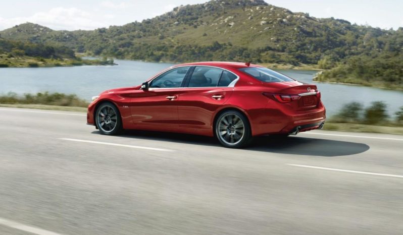 Infiniti Q50 full