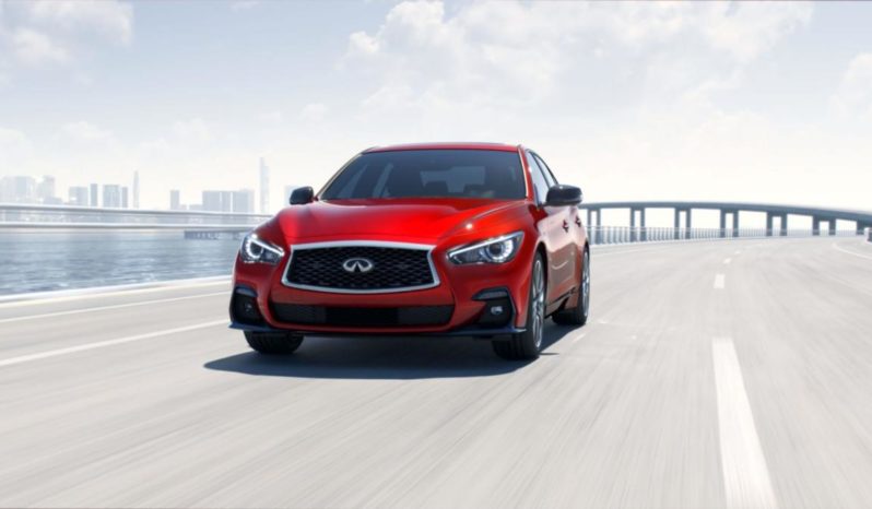 Infiniti Q50 full