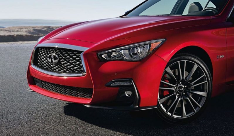 Infiniti Q50 full