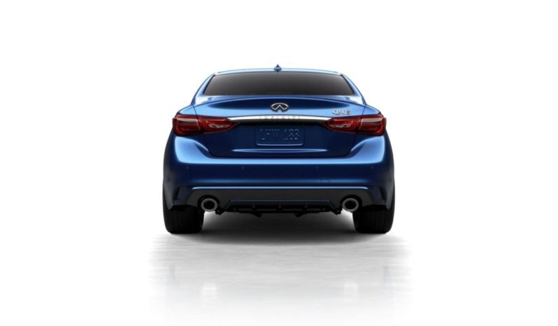 Infiniti Q50 full