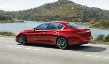 Infiniti Q50 full