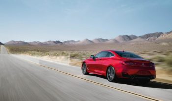 Infiniti Q60 full