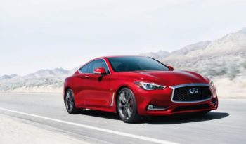 Infiniti Q60 full