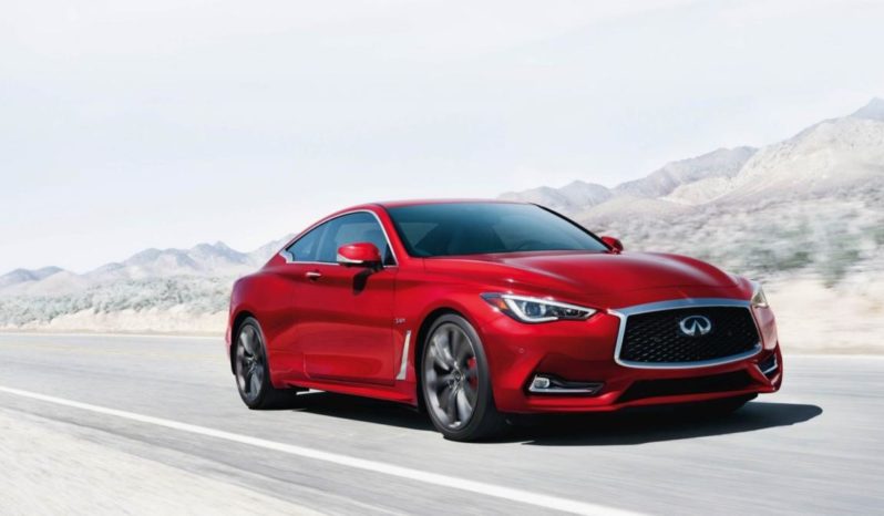 Infiniti Q60 full