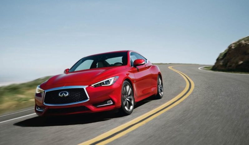 Infiniti Q60 full